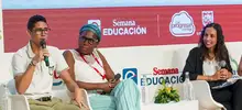 “No podemos aceptar que los niños de estratos 1 no tengan las mismas oportunidades de los niños estrato 6”: Armitage en Foro Semana