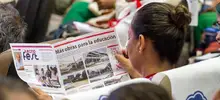 “No podemos aceptar que los niños de estratos 1 no tengan las mismas oportunidades de los niños estrato 6”: Armitage en Foro Semana