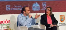 “No podemos aceptar que los niños de estratos 1 no tengan las mismas oportunidades de los niños estrato 6”: Armitage en Foro Semana