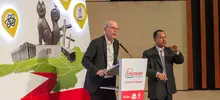 “No podemos aceptar que los niños de estratos 1 no tengan las mismas oportunidades de los niños estrato 6”: Armitage en Foro Semana