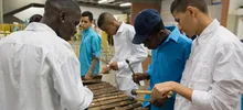 El Petronio se perpetúa con los semilleros de la música y la cultura del pacífico colombiano