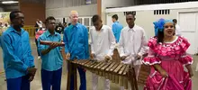 El Petronio se perpetúa con los semilleros de la música y la cultura del pacífico colombiano