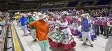 En el XXII Festival de Música del Pacífico Petronio Álvarez es tiempo de agradecer