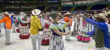 En el XXII Festival de Música del Pacífico Petronio Álvarez es tiempo de agradecer