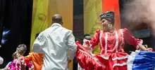 En el XXII Festival de Música del Pacífico Petronio Álvarez es tiempo de agradecer