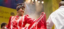 En el XXII Festival de Música del Pacífico Petronio Álvarez es tiempo de agradecer
