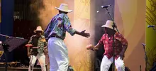 En el XXII Festival de Música del Pacífico Petronio Álvarez es tiempo de agradecer