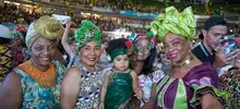 En el XXII Festival de Música del Pacífico Petronio Álvarez es tiempo de agradecer