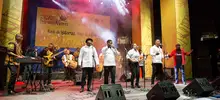 En el XXII Festival de Música del Pacífico Petronio Álvarez es tiempo de agradecer