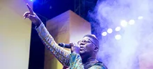 En el XXII Festival de Música del Pacífico Petronio Álvarez es tiempo de agradecer