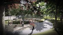 Render 1 Parque El Ancla