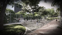 Render 2 Parque El Ancla