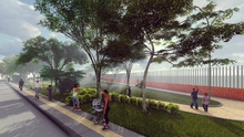 Render 4 Zona verde Golondrinas