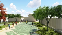 Render 2 Parque Poblado II 