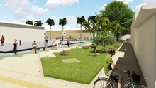 Render 4 Parque Poblado II 