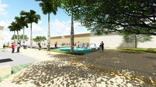 Render 6 Parque Poblado II 