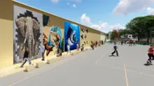 Render 7 Parque Poblado II 