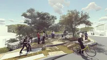 Render 1 Villa del Mar