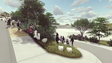 Render 6 Villa del Mar