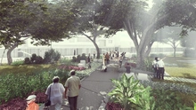 Render 1 Villa del Sur