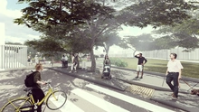 Render 3 Villa del Sur