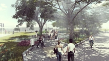 Render 5 Villa del Sur