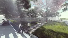 Render 2 Parque Lineal Alfonso López 