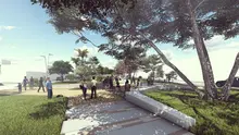 Render 4 Parque Lineal Alfonso López 