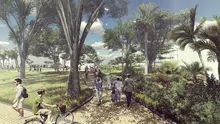 Render 4 Parque Los Naranjos 