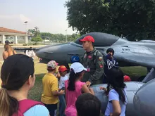 Un día como pilotos, un sueño hecho realidad