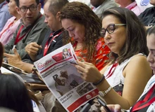 Encuentro académico Educación para el Progreso