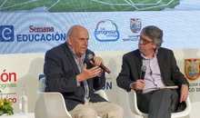 Encuentro académico Educación para el Progreso