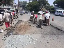 Bachetón en un día devolvió la alegría a la comunidad de Ciudadela Comfandi