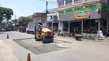 Bachetón en un día devolvió la alegría a la comunidad de Ciudadela Comfandi