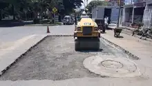Bachetón en un día devolvió la alegría a la comunidad de Ciudadela Comfandi