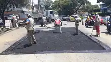Bachetón en un día devolvió la alegría a la comunidad de Ciudadela Comfandi