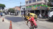 Bachetón en un día devolvió la alegría a la comunidad de Ciudadela Comfandi