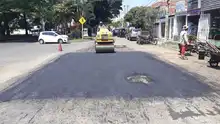Bachetón en un día devolvió la alegría a la comunidad de Ciudadela Comfandi