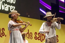 Tarima del Petronio Álvarez 2018 01