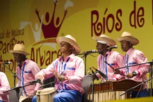 Tarima del Petronio Álvarez 2018 03