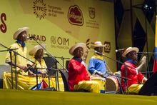 Tarima del Petronio Álvarez 2018 04