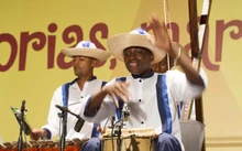 Tarima del Petronio Álvarez 2018 06