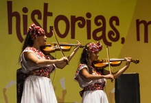 Tarima del Petronio Álvarez 2018 08