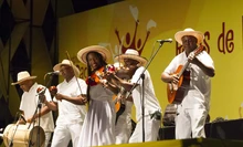 Tarima del Petronio Álvarez 2018 09