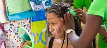Trenzas y libertad: identidad de la población Afro en el Festival Petronio Álvarez