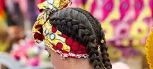 Trenzas y libertad: identidad de la población Afro en el Festival Petronio Álvarez
