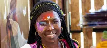Trenzas y libertad: identidad de la población Afro en el Festival Petronio Álvarez