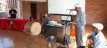Petronio en la UAO 02