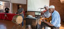 Petronio en la UAO 03