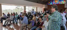 Petronio en la UAO 08